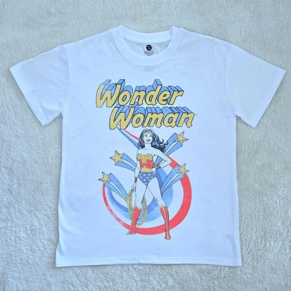 Freeze🥶 Wonder Woman💪♀️ Graphic Tee👕 - NWOT - Picture 7 of 11